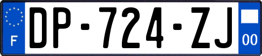 DP-724-ZJ