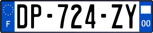 DP-724-ZY