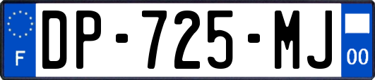 DP-725-MJ