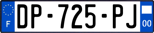 DP-725-PJ