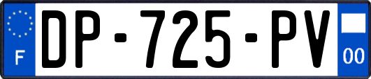 DP-725-PV