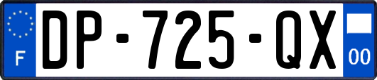 DP-725-QX