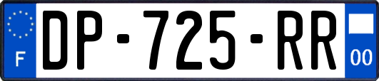 DP-725-RR