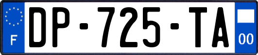 DP-725-TA