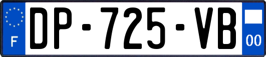 DP-725-VB