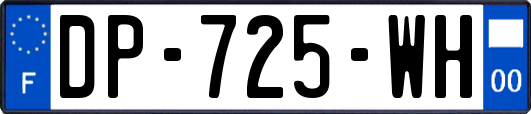 DP-725-WH