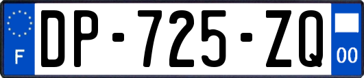 DP-725-ZQ