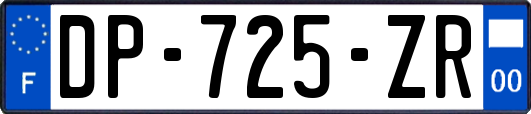 DP-725-ZR