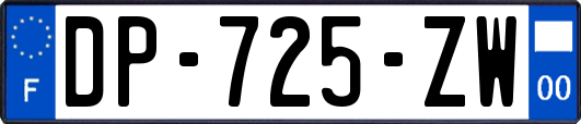 DP-725-ZW