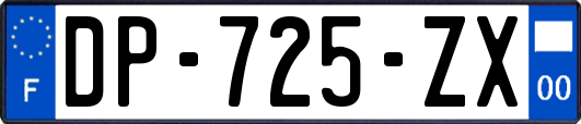 DP-725-ZX