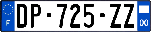 DP-725-ZZ