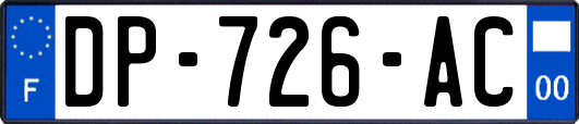 DP-726-AC