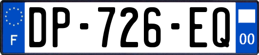 DP-726-EQ