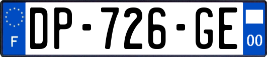 DP-726-GE