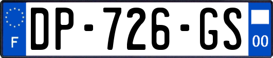 DP-726-GS