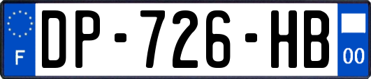 DP-726-HB