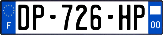 DP-726-HP