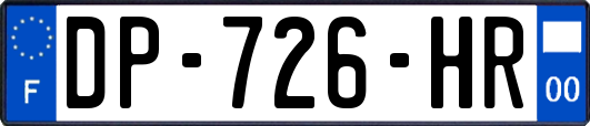 DP-726-HR