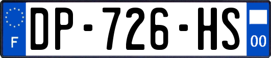 DP-726-HS