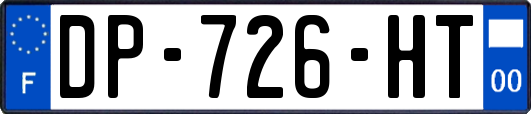DP-726-HT