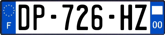DP-726-HZ