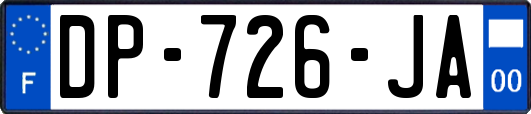 DP-726-JA