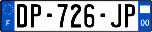 DP-726-JP