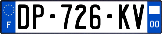 DP-726-KV