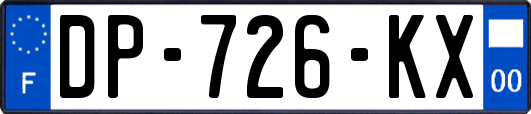 DP-726-KX