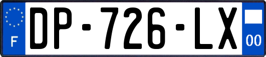 DP-726-LX