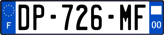 DP-726-MF