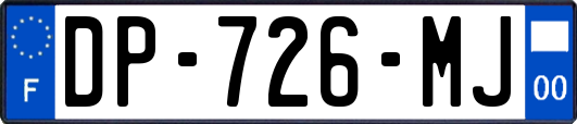 DP-726-MJ