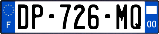 DP-726-MQ