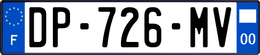DP-726-MV