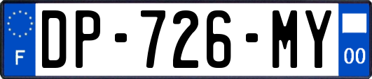 DP-726-MY