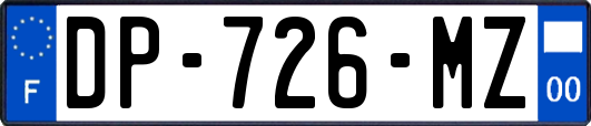 DP-726-MZ