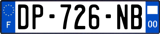 DP-726-NB