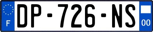 DP-726-NS