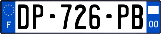 DP-726-PB