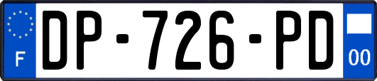 DP-726-PD