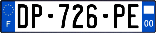 DP-726-PE