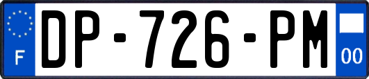 DP-726-PM