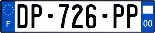DP-726-PP