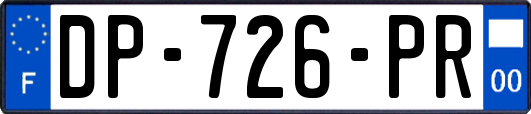 DP-726-PR