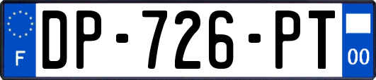 DP-726-PT