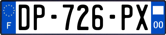 DP-726-PX