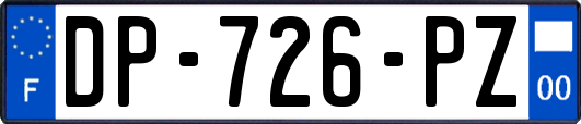 DP-726-PZ