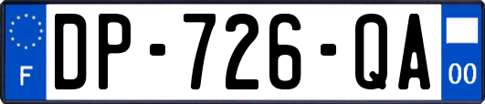 DP-726-QA