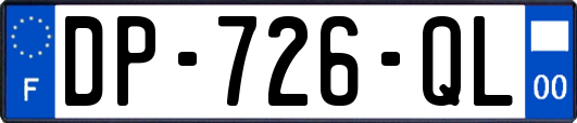 DP-726-QL