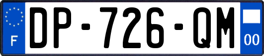 DP-726-QM